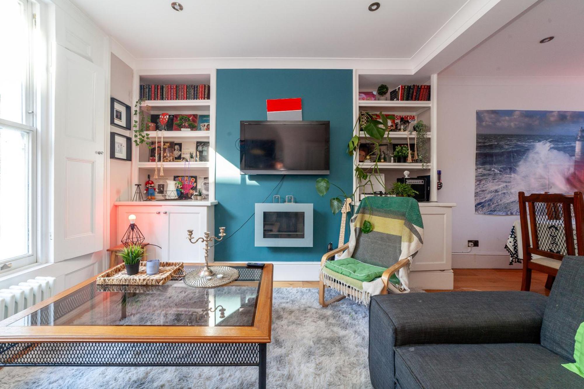 Double Room W/Projector & Garden Hot Tub Londres Extérieur photo